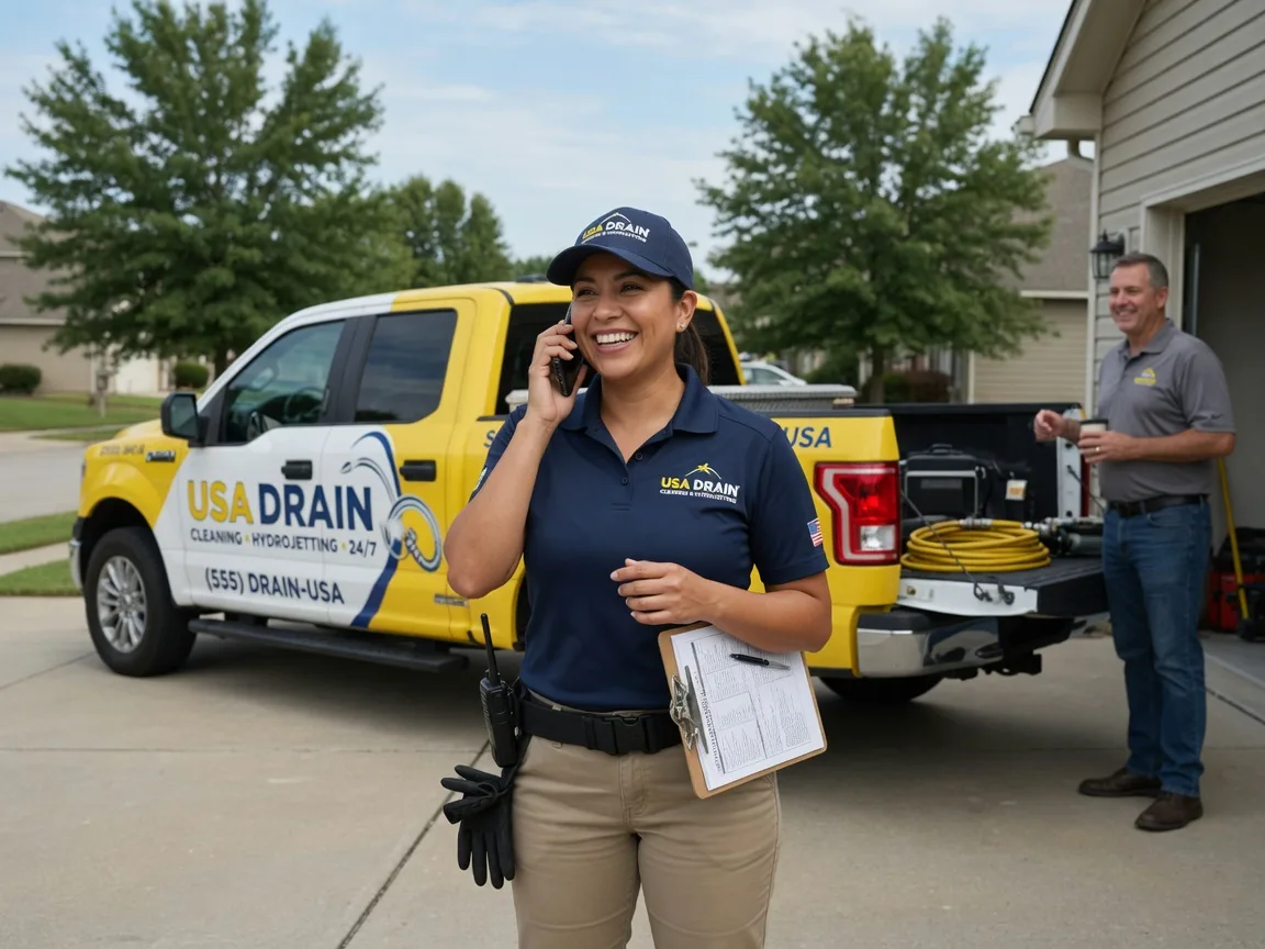 Drain Cleaning Saint David, IL FAQs